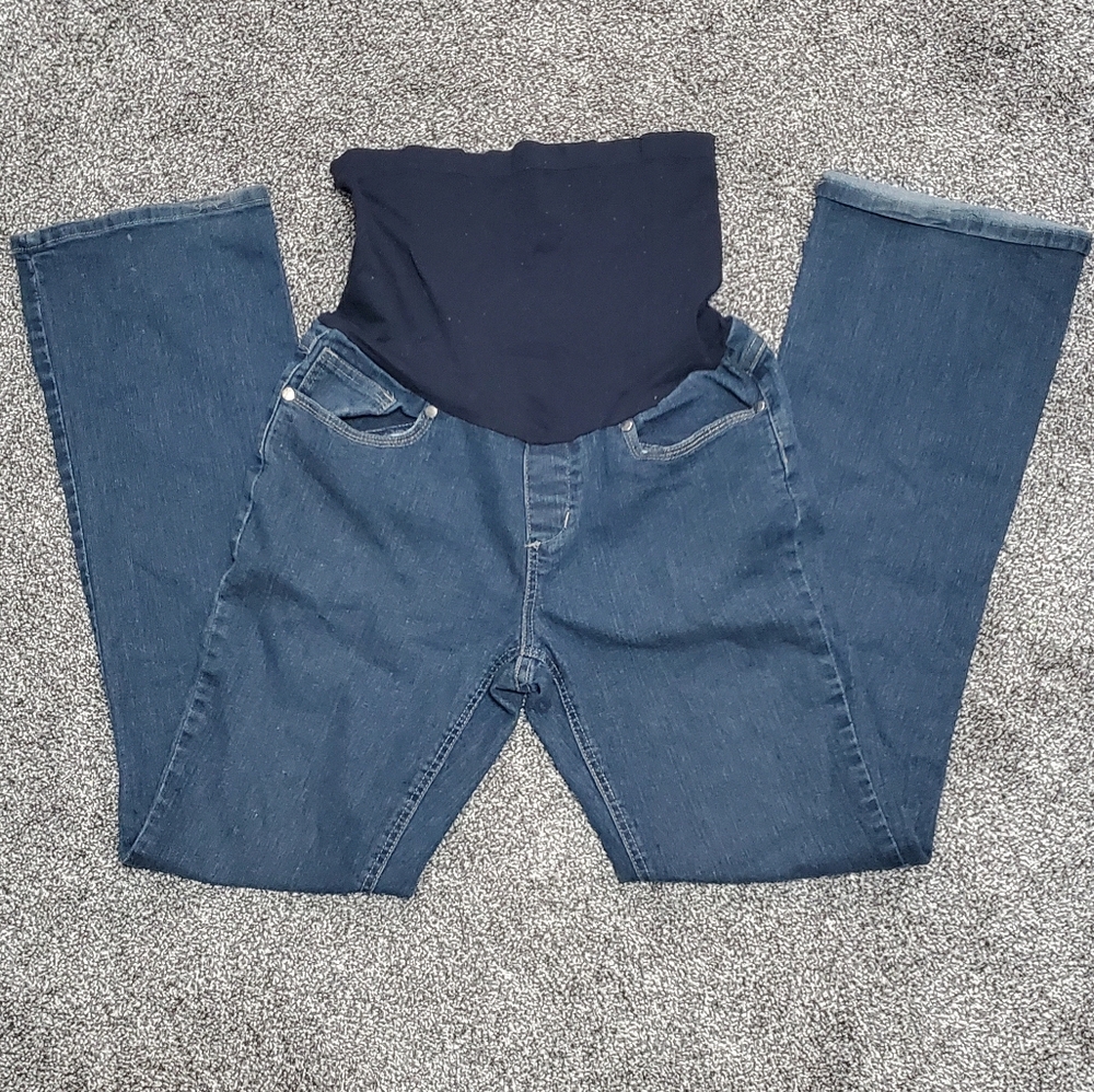 Bella Vida maternity jeans size medium